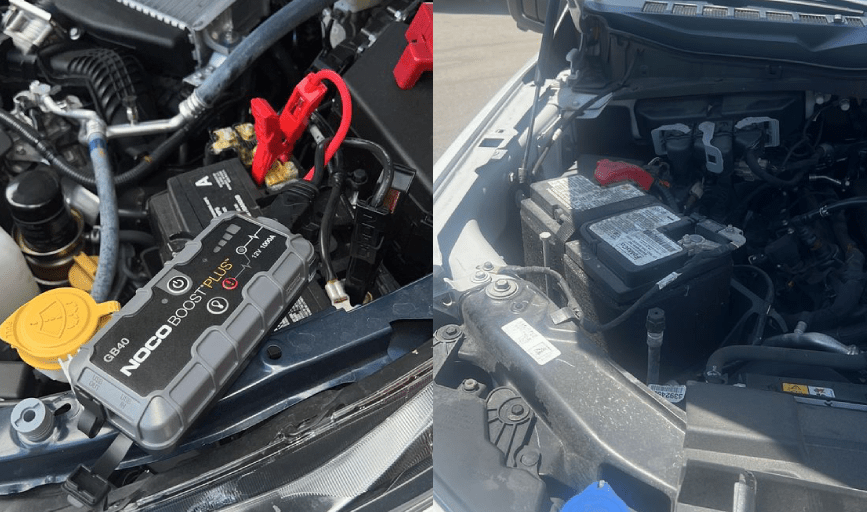 JUMP START SERVICE