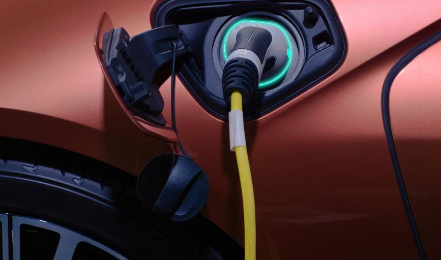 EV MOBILE CHARGING